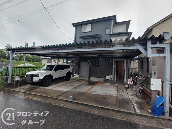 伊丹市荒牧５丁目の中古一戸建て