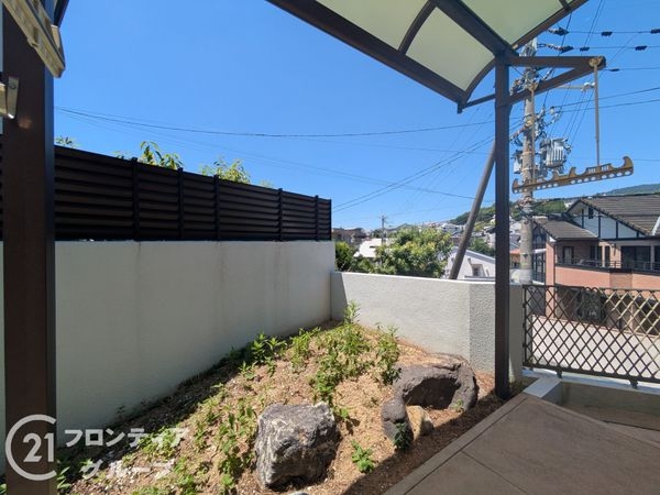 西宮市新甲陽町の中古一戸建て