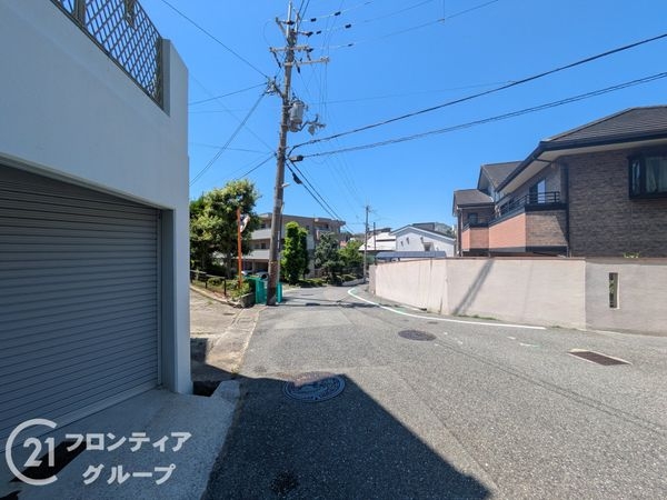 西宮市新甲陽町の中古一戸建て