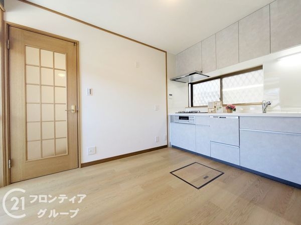 西宮市新甲陽町の中古一戸建て