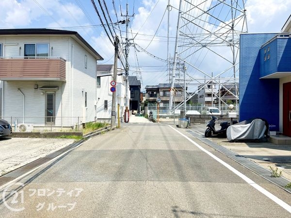 伊丹市西野６丁目の中古一戸建て