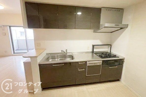 キングマンション尼崎シエナシティ　中古マンション