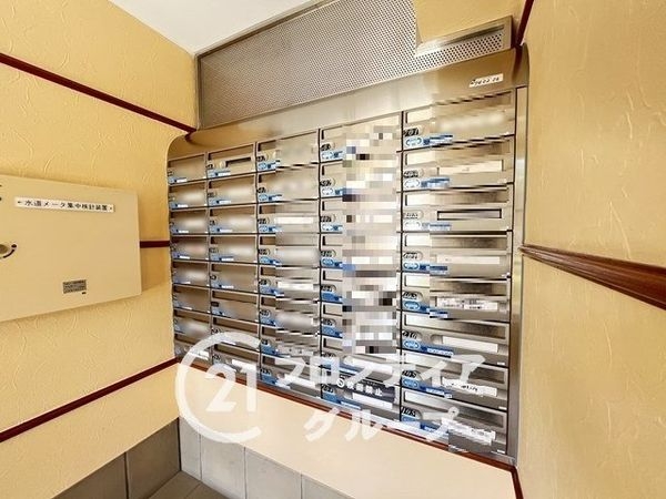 グリーンスクエア北伊丹　中古マンション