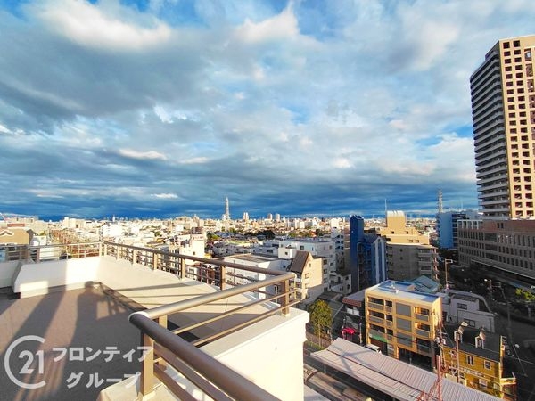 ワコーレコモード立花　中古マンション