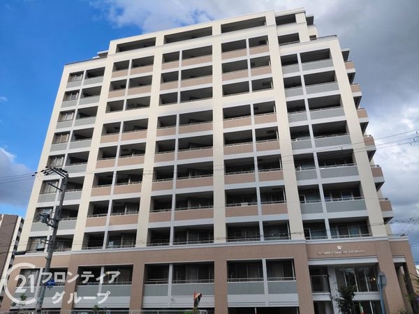 ワコーレコモード立花 中古マンション