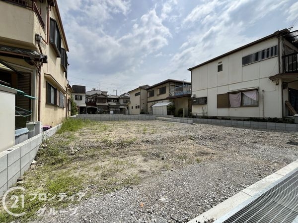大阪市西淀川区中島１丁目　新築一戸建て　１期　１号棟