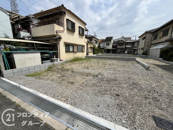大阪市西淀川区中島１丁目　新築一戸建て　１期　１号棟