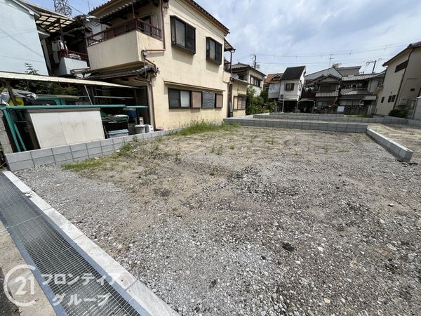 大阪市西淀川区中島１丁目　新築一戸建て　１期　１号棟