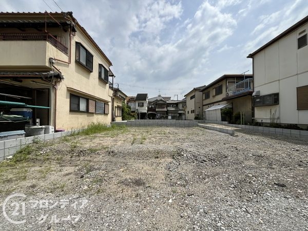 大阪市西淀川区中島１丁目　新築一戸建て　１期　１号棟