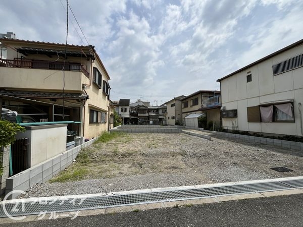 大阪市西淀川区中島１丁目　新築一戸建て　１期　１号棟