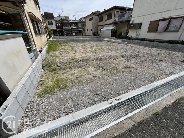 大阪市西淀川区中島１丁目　新築一戸建て　１期　１号棟