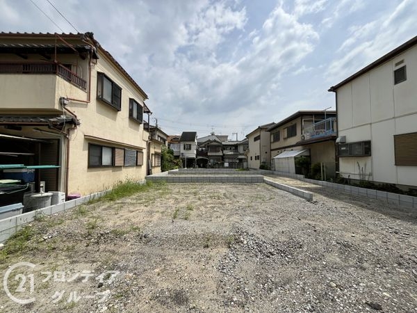 大阪市西淀川区中島１丁目　新築一戸建て　１期　１号棟