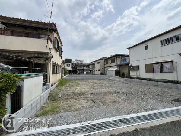大阪市西淀川区中島１丁目　新築一戸建て　１期　１号棟