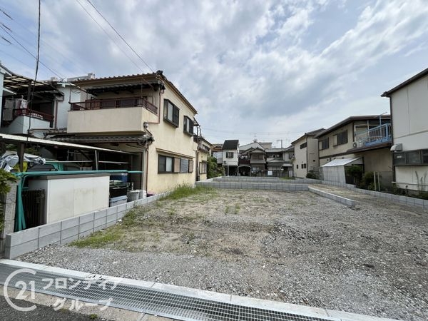 大阪市西淀川区中島１丁目　新築一戸建て　１期　１号棟