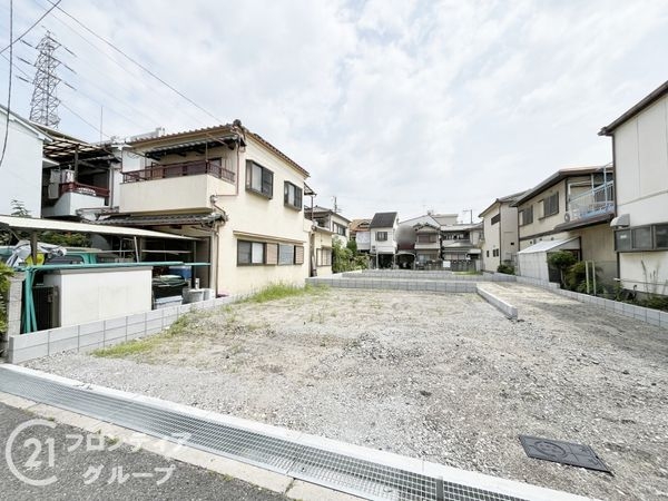 大阪市西淀川区中島1丁目 新築一戸建て 1期 1号棟