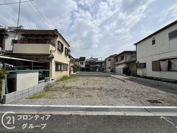 大阪市西淀川区中島１丁目　新築一戸建て　１期　１号棟