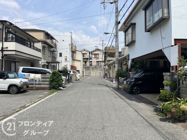 大阪市西淀川区中島１丁目　新築一戸建て　１期　１号棟