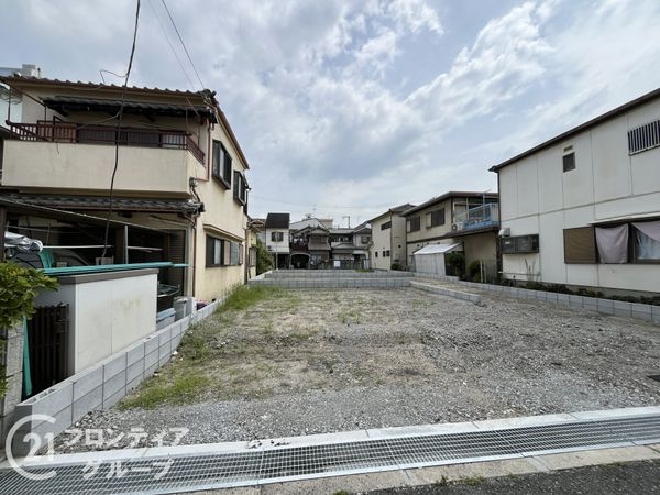 大阪市西淀川区中島１丁目　新築一戸建て　１期　１号棟