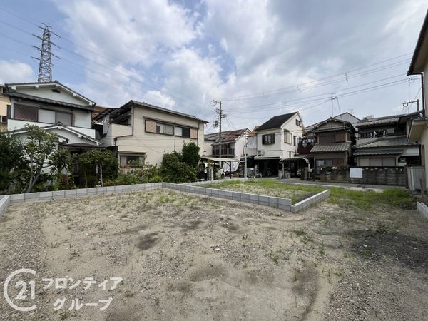 大阪市西淀川区中島１丁目　新築一戸建て　１期　３号棟