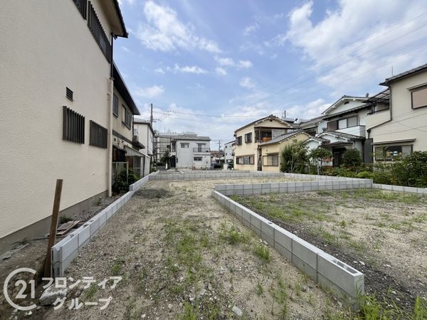 大阪市西淀川区中島１丁目　新築一戸建て　１期　３号棟