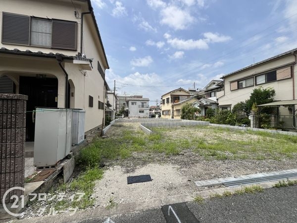 大阪市西淀川区中島１丁目　新築一戸建て　１期　３号棟