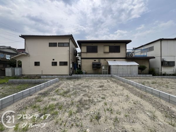 大阪市西淀川区中島１丁目　新築一戸建て　１期　３号棟