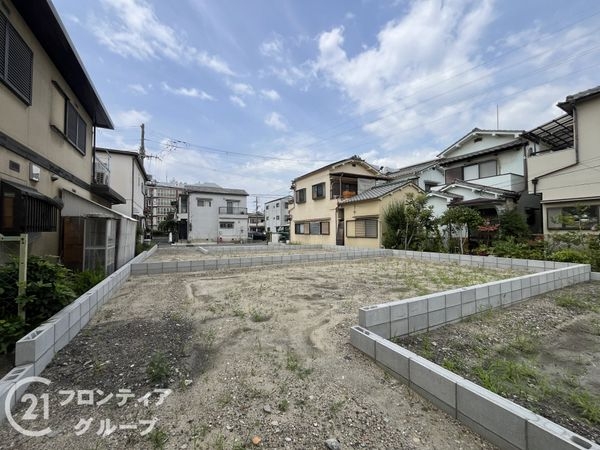 大阪市西淀川区中島１丁目　新築一戸建て　１期　３号棟