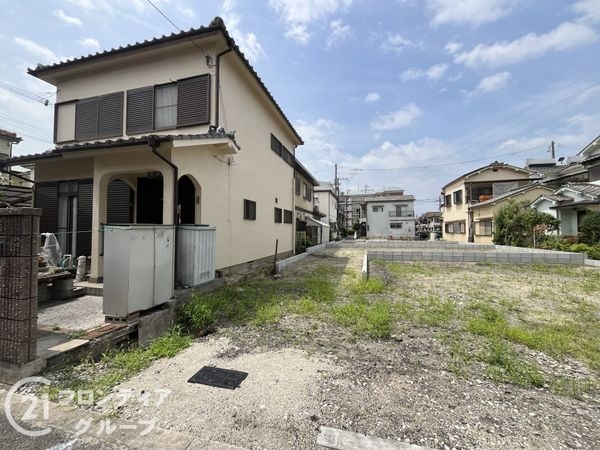 大阪市西淀川区中島１丁目　新築一戸建て　１期　３号棟
