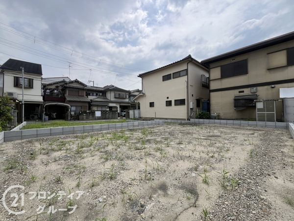 大阪市西淀川区中島１丁目　新築一戸建て　１期　３号棟