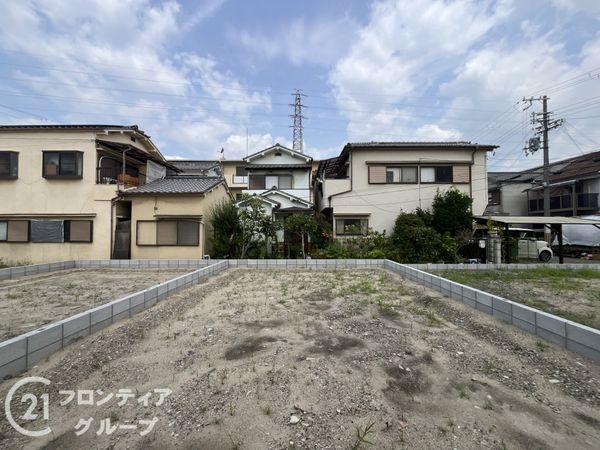 大阪市西淀川区中島１丁目　新築一戸建て　１期　３号棟
