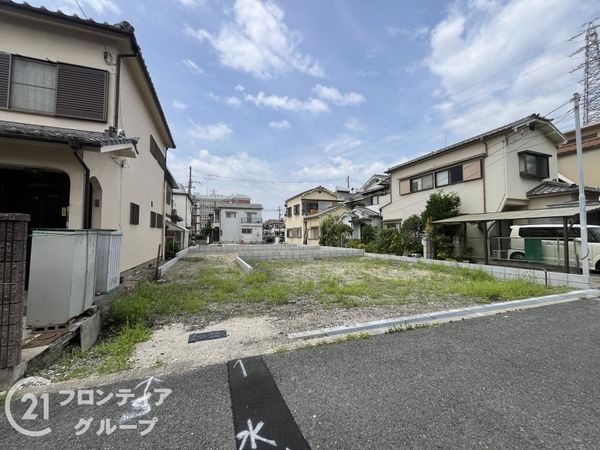 大阪市西淀川区中島１丁目　新築一戸建て　１期　３号棟