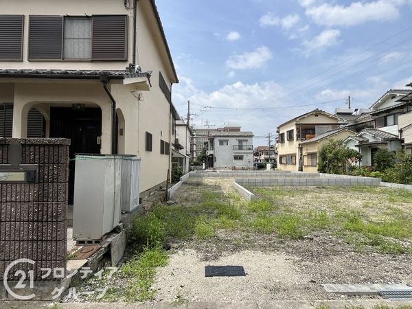 大阪市西淀川区中島1丁目 新築一戸建て 1期 3号棟