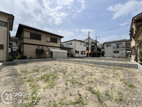 大阪市西淀川区中島１丁目　新築一戸建て　１期　３号棟