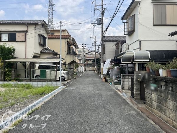 大阪市西淀川区中島１丁目　新築一戸建て　１期　３号棟