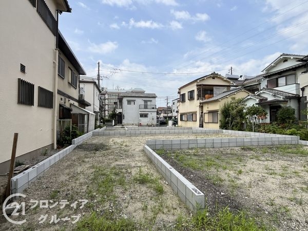大阪市西淀川区中島１丁目　新築一戸建て　１期　３号棟