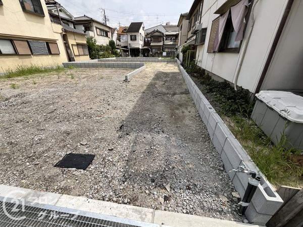 大阪市西淀川区中島１丁目　新築一戸建て　１期　２号棟