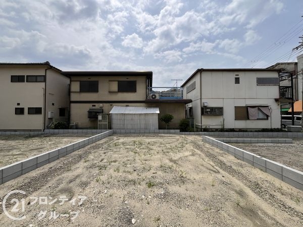 大阪市西淀川区中島１丁目　新築一戸建て　１期　２号棟