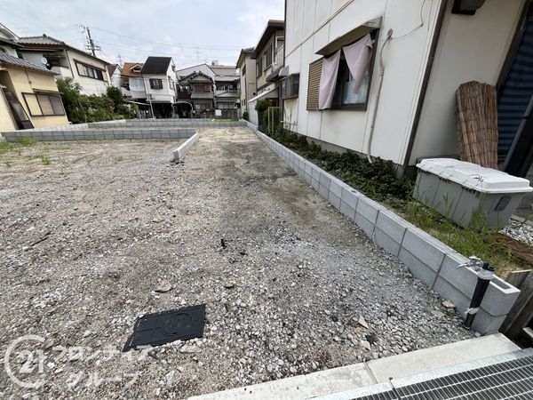 大阪市西淀川区中島１丁目　新築一戸建て　１期　２号棟