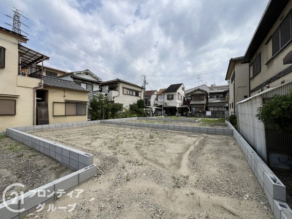 大阪市西淀川区中島１丁目　新築一戸建て　１期　２号棟