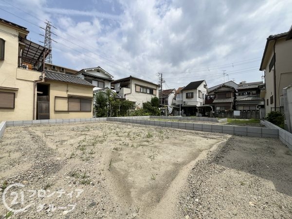 大阪市西淀川区中島１丁目　新築一戸建て　１期　２号棟