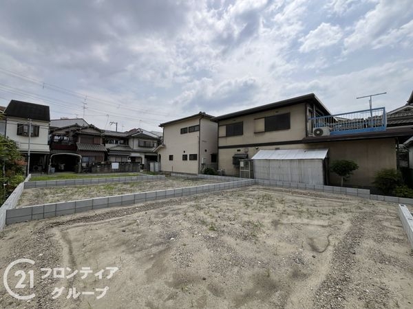 大阪市西淀川区中島１丁目　新築一戸建て　１期　２号棟