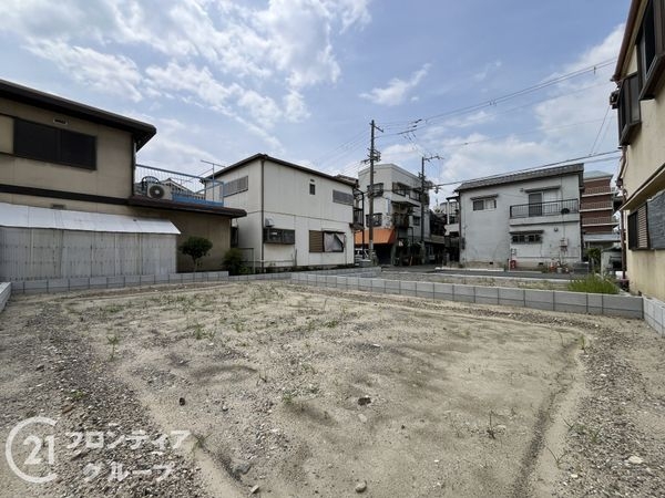 大阪市西淀川区中島１丁目　新築一戸建て　１期　２号棟