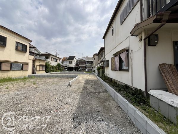 大阪市西淀川区中島１丁目　新築一戸建て　１期　２号棟