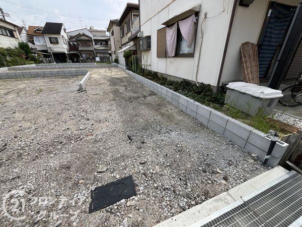 大阪市西淀川区中島１丁目　新築一戸建て　１期　２号棟