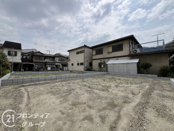 大阪市西淀川区中島１丁目　新築一戸建て　１期　２号棟