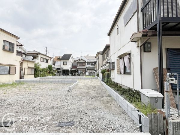大阪市西淀川区中島1丁目 新築一戸建て 1期 2号棟