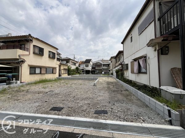 大阪市西淀川区中島１丁目　新築一戸建て　１期　２号棟