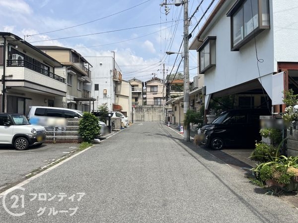 大阪市西淀川区中島１丁目　新築一戸建て　１期　２号棟