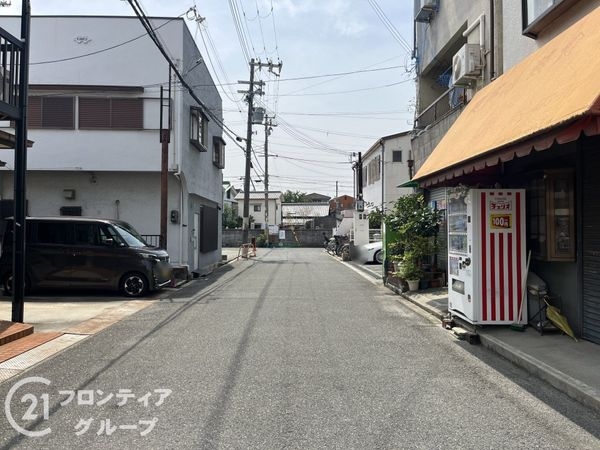 大阪市西淀川区中島１丁目　新築一戸建て　１期　２号棟