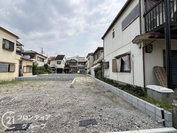 大阪市西淀川区中島１丁目　新築一戸建て　１期　２号棟